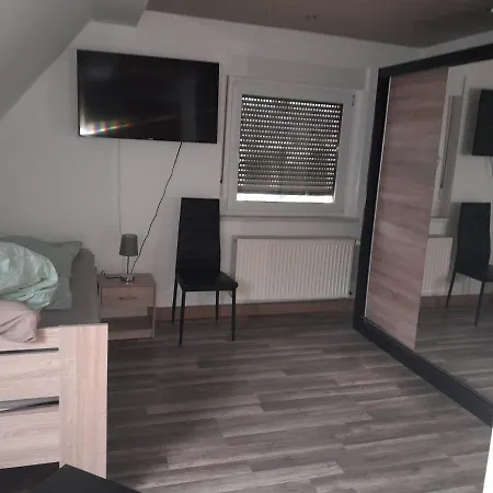 Apartment Monteurhaus *